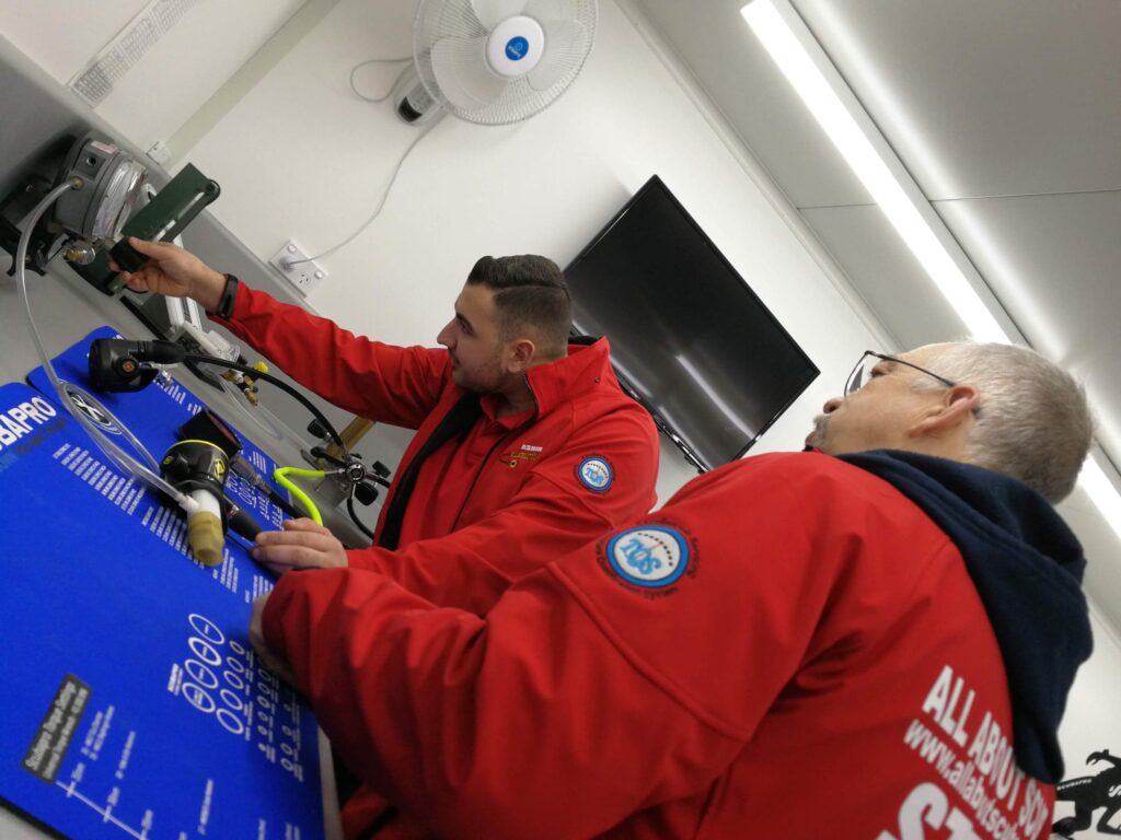 Our state-of-the-art service centre