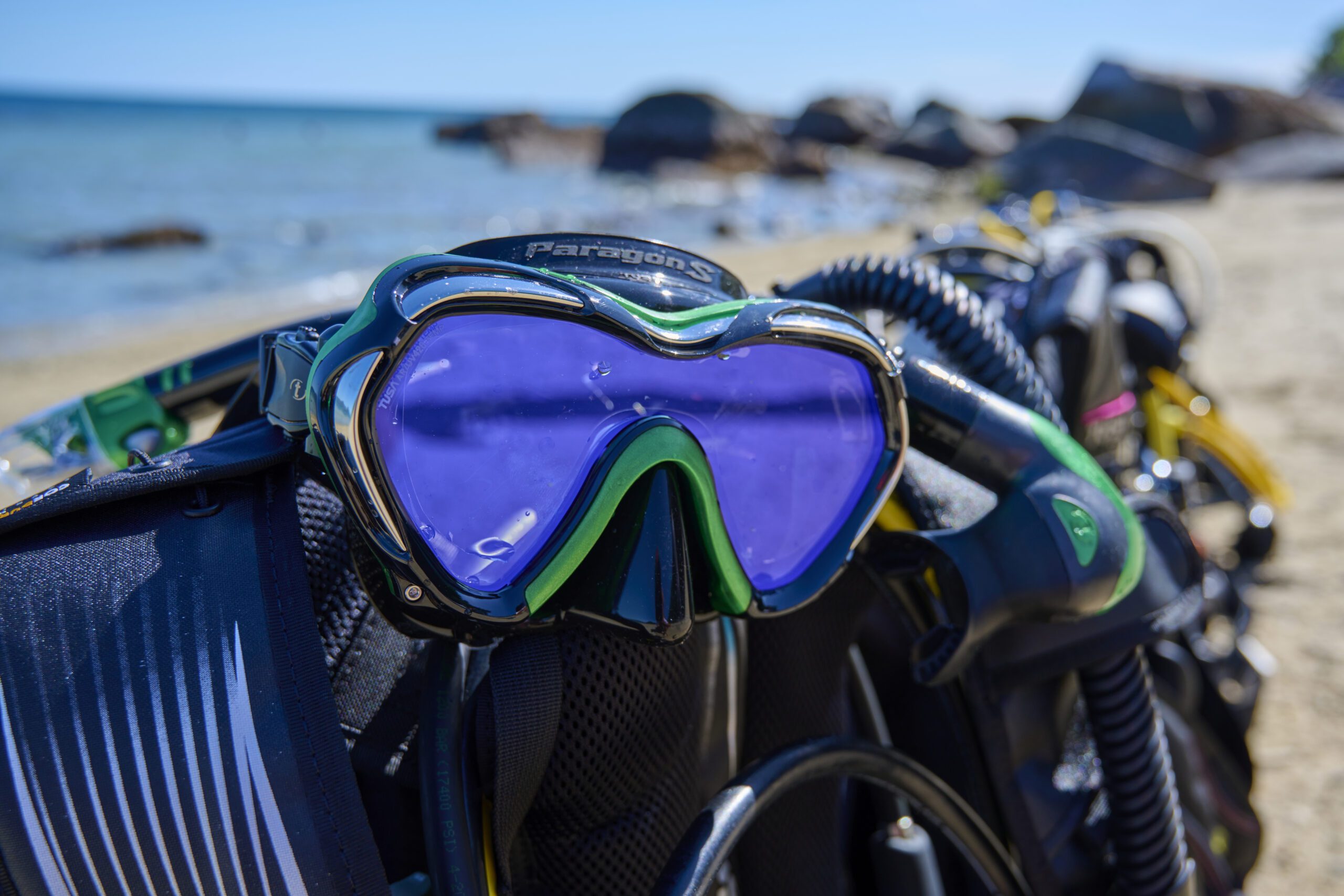 Masks and Snorkels