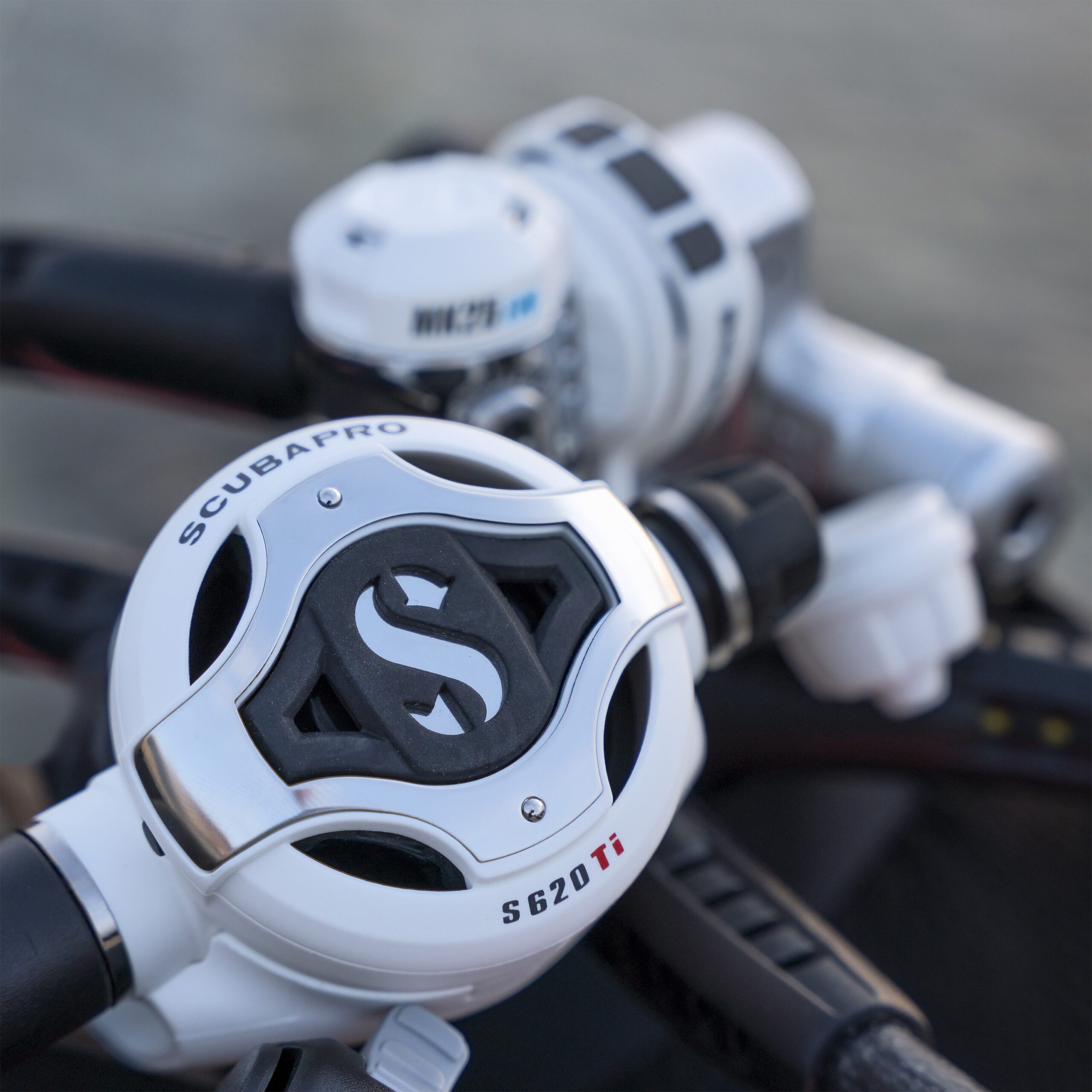 Regulators and BCDs