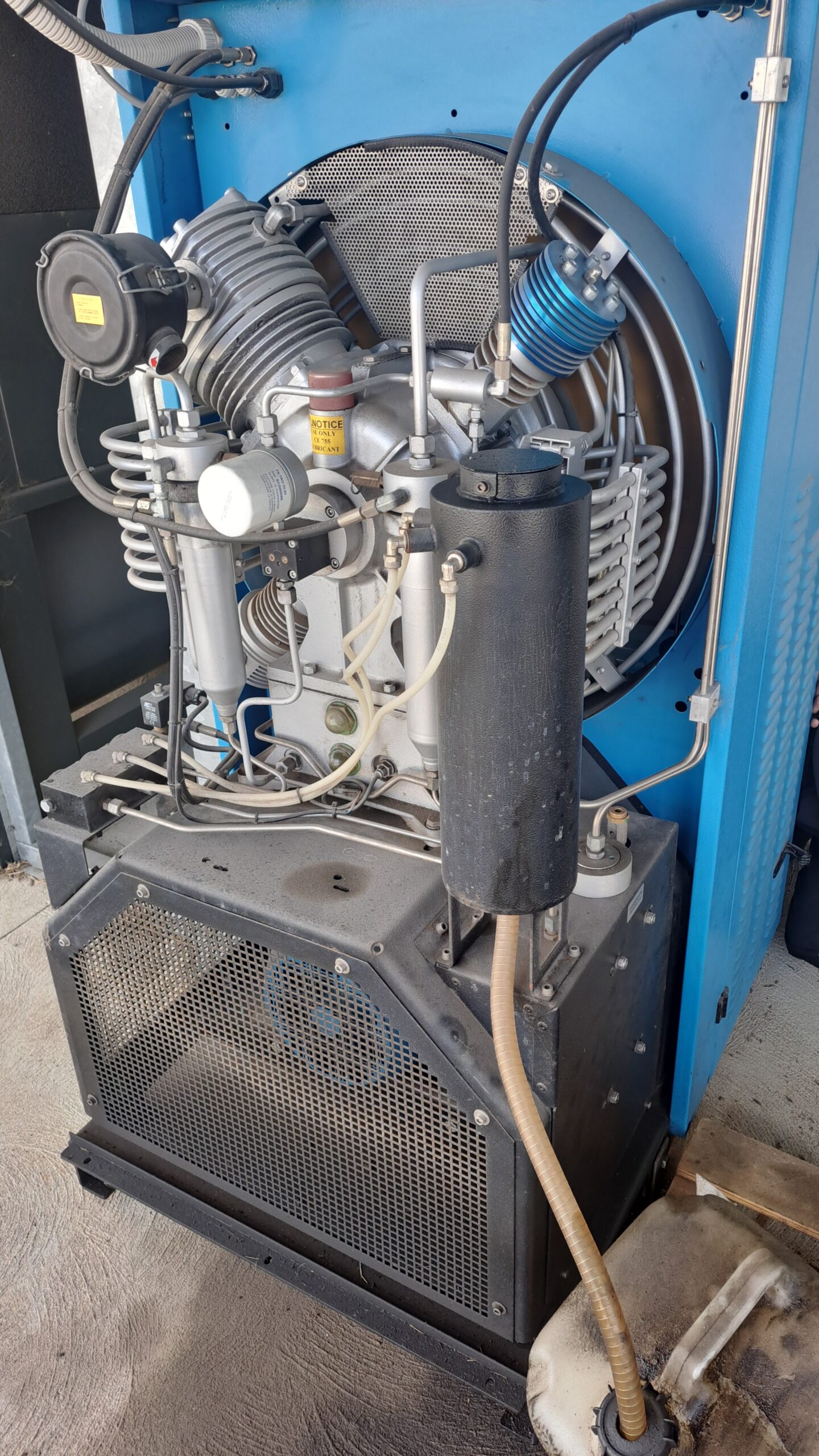 Compressor Maintenance